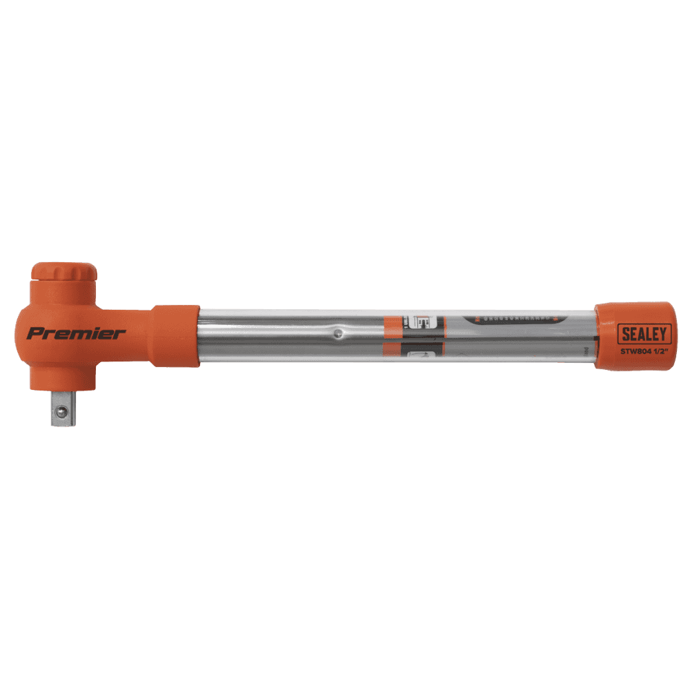 Premier Insulated Torque Wrench 1/2"Sq Drive 12-60Nm : Model No-STW804