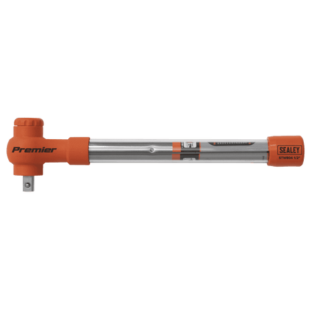 Premier Insulated Torque Wrench 1/2"Sq Drive 12-60Nm : Model No-STW804
