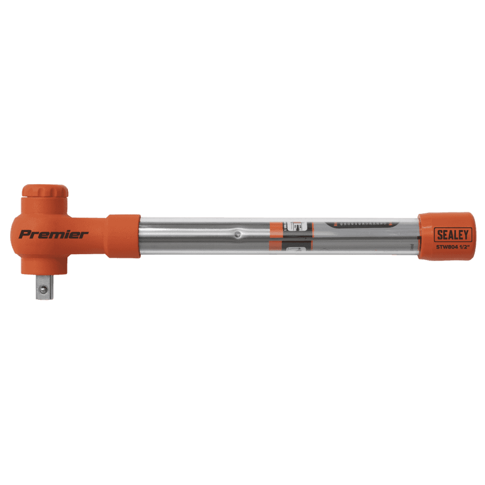 Torque Wrench Insulated 1/2"Sq Drive 12-60Nm Model No-STW804