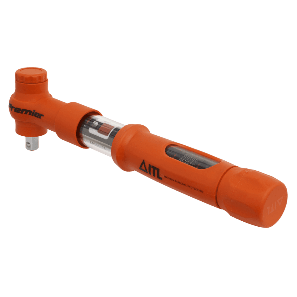 Torque Wrench Insulated 3/8"Sq Drive 5-25Nm Model No-STW805