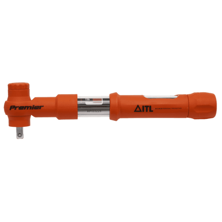 Premier Insulated Torque Wrench 3/8"Sq Drive 5-25Nm : Model No-STW805