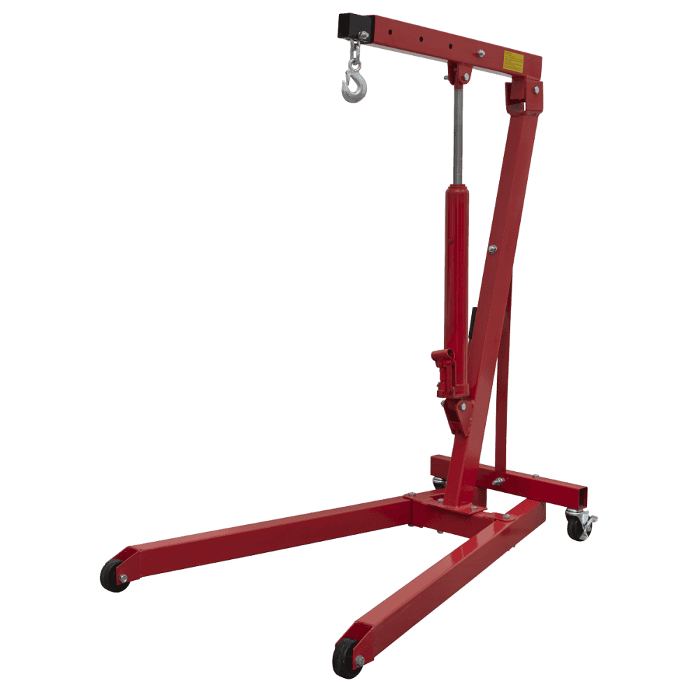 Low Profile Engine Crane 0.5tonne Model No-PH5