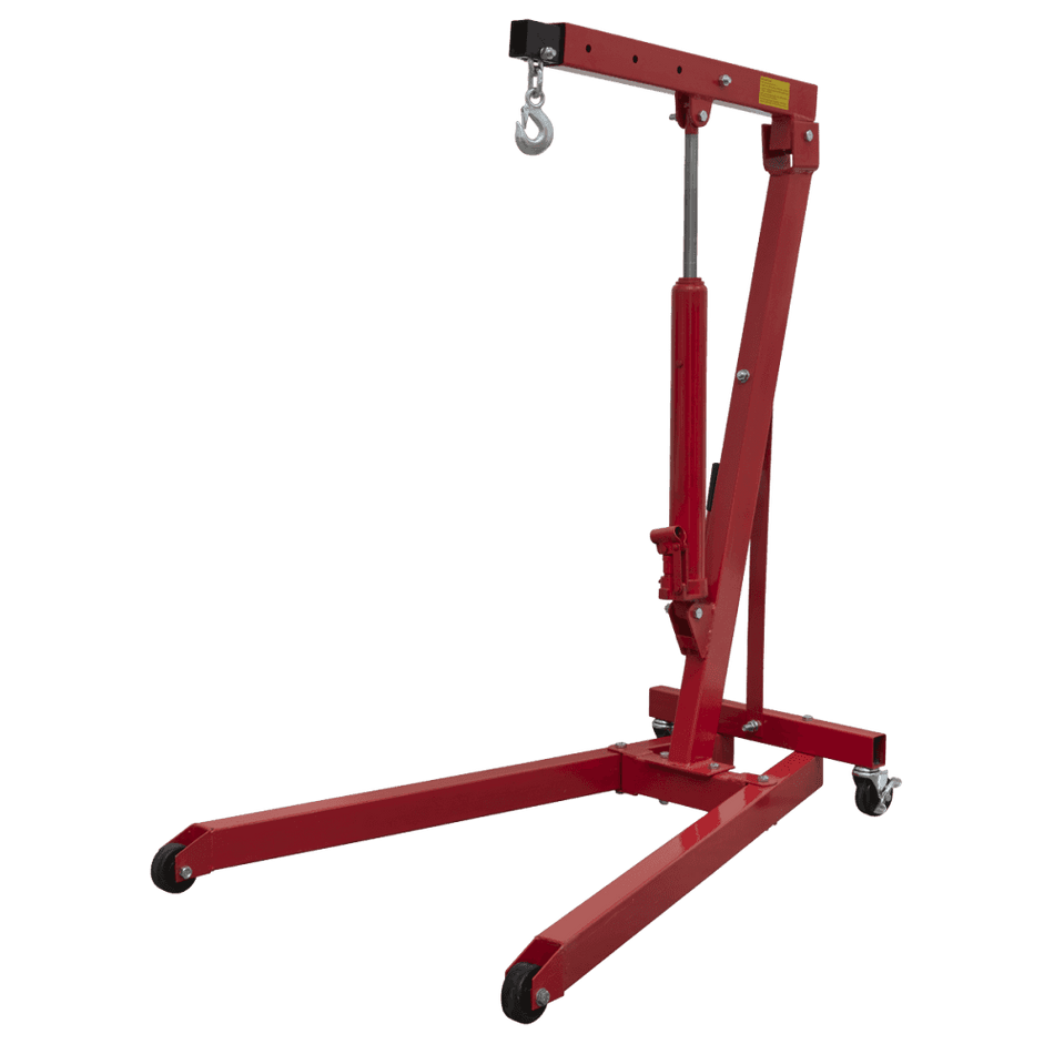 Low Profile Engine Crane 0.5tonne Model No-PH5