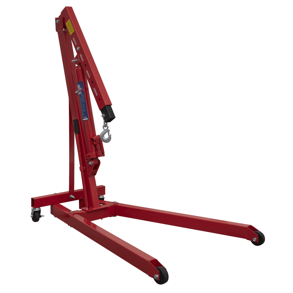 Low Profile Engine Crane 0.5tonne Model No-PH5
