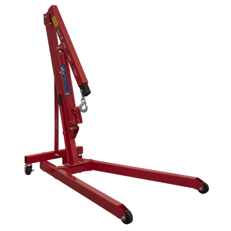 Low Profile Engine Crane 0.5tonne Model No-PH5