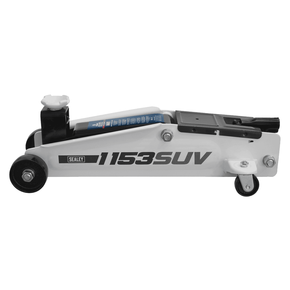 Long Chassis High Lift SUV Trolley Jack 3tonne Model No-1153SUV