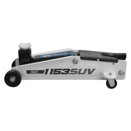 Long Chassis High Lift SUV Trolley Jack 3tonne Model No-1153SUV