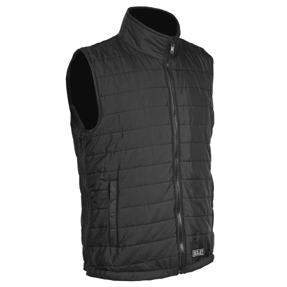 Heated Puffy Gilet 5V - 44" to 52" Chest Model No-WPHG01