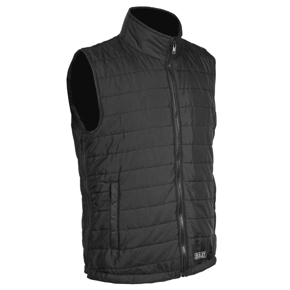 Heated Puffy Gilet 5V - 44" to 52" Chest Model No-WPHG01