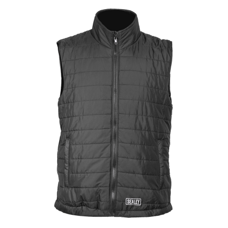 Heated Puffy Gilet 5V - 44" to 52" Chest Model No-WPHG01