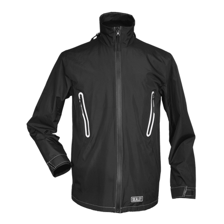 Heated Rain Jacket 5V - Large Model No-WPHJ03