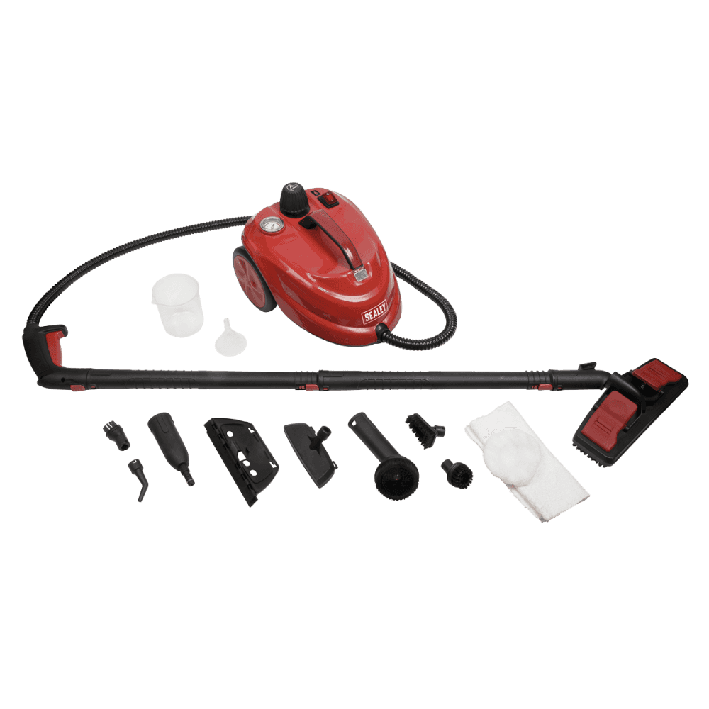 1.8L Steam Cleaner 2000W/230V : Model No-VMSC01