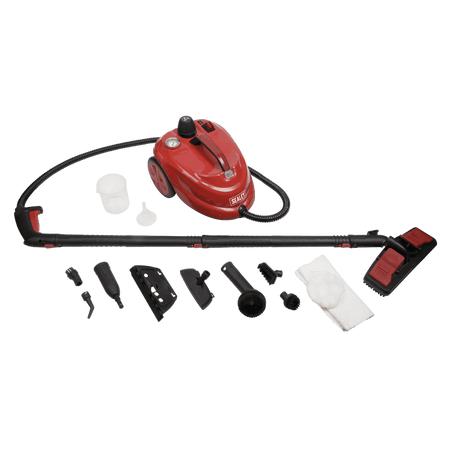 1.8L Steam Cleaner 2000W/230V : Model No-VMSC01