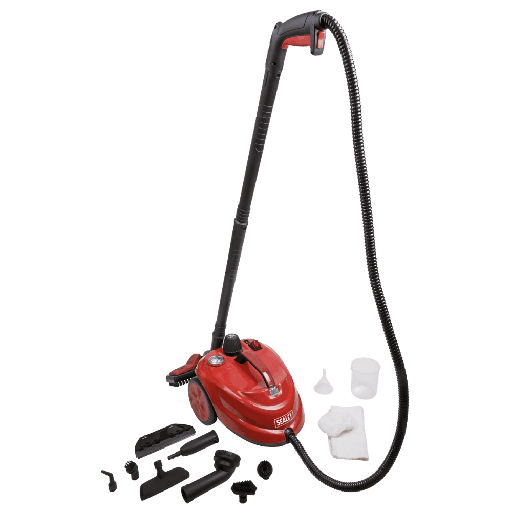 1.8L Steam Cleaner 2000W/230V : Model No-VMSC01