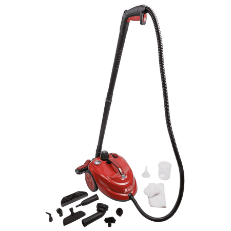 1.8L Steam Cleaner 2000W/230V : Model No-VMSC01