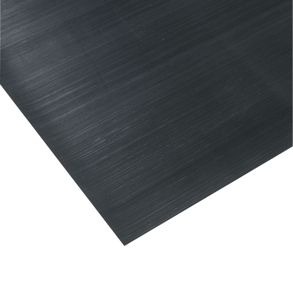 Ribbed Workshop Matting 1000 x 10000mm Model No-MCR10100
