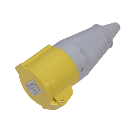 Yellow Socket 110V 32A Model No-WC11032