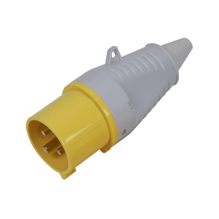 110V 32A 2P+E Plug Model No-WP11032