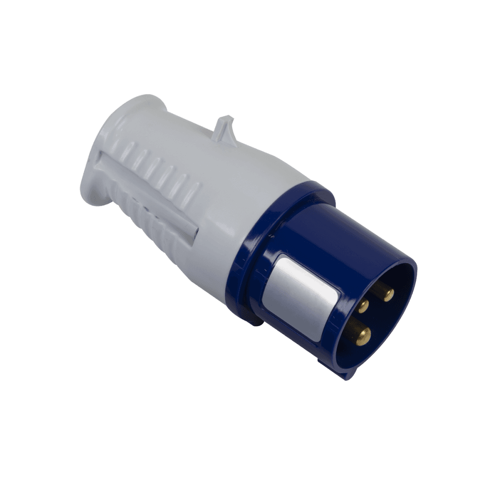 2P+E Plug 230V 16A Model No-WP24016