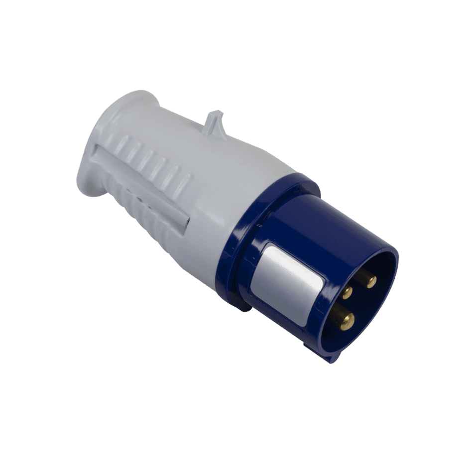 2P+E Plug 230V 16A Model No-WP24016