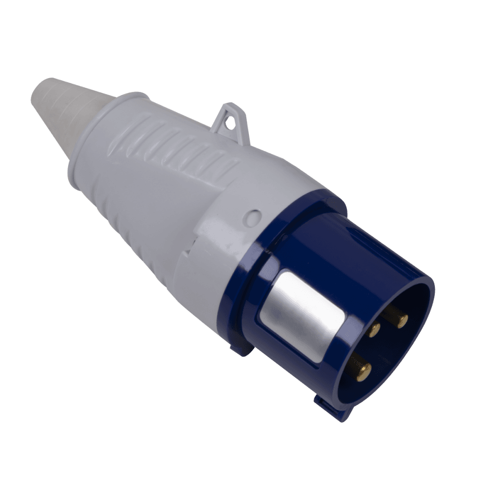 2P+E Plug 230V 32A Model No-WP24032
