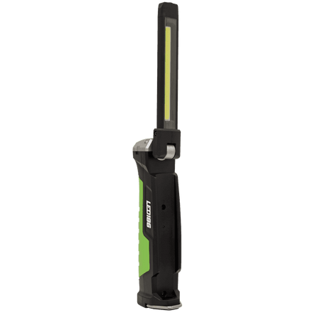 Rechargeable Slim Folding Inspection Light 6W COB LED & 1W SMD LED Lithium-ion : Model No-LED186