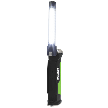 Rechargeable Slim Folding Inspection Light 6W COB LED & 1W SMD LED Lithium-ion : Model No-LED186