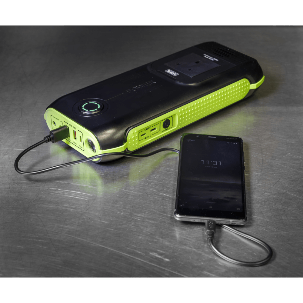 Power Pack 160W AC 31200mAh Capacity - Lithium Model No-SPB160W
