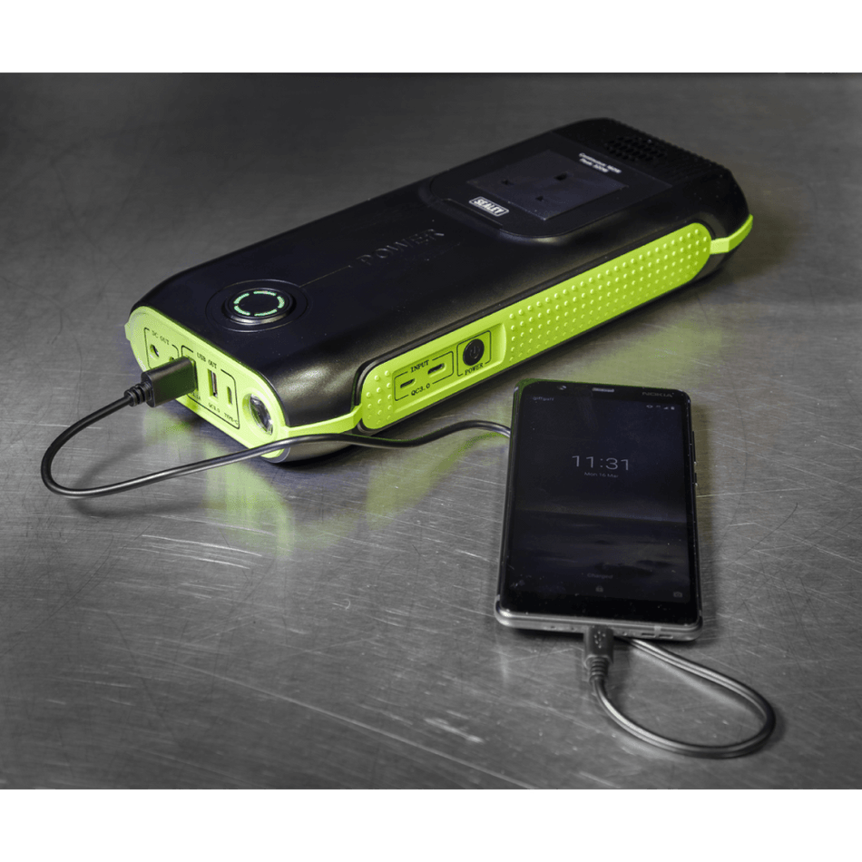 Power Pack 160W AC 31200mAh Capacity - Lithium Model No-SPB160W