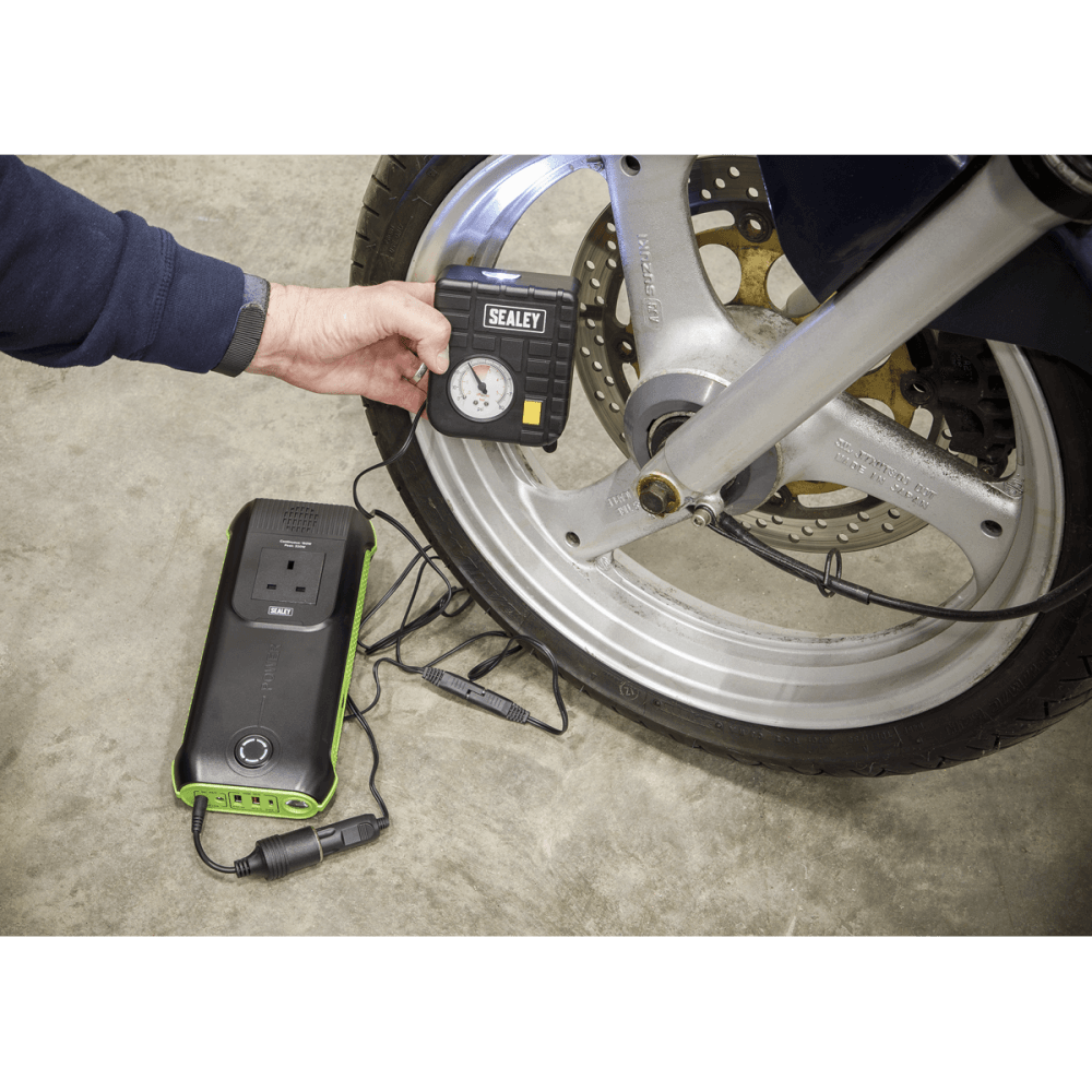Power Pack 160W AC 31200mAh Capacity - Lithium Model No-SPB160W