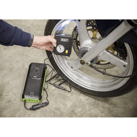 Power Pack 160W AC 31200mAh Capacity - Lithium Model No-SPB160W
