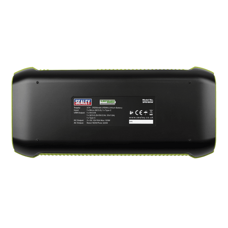 Power Pack 160W AC 31200mAh Capacity - Lithium Model No-SPB160W