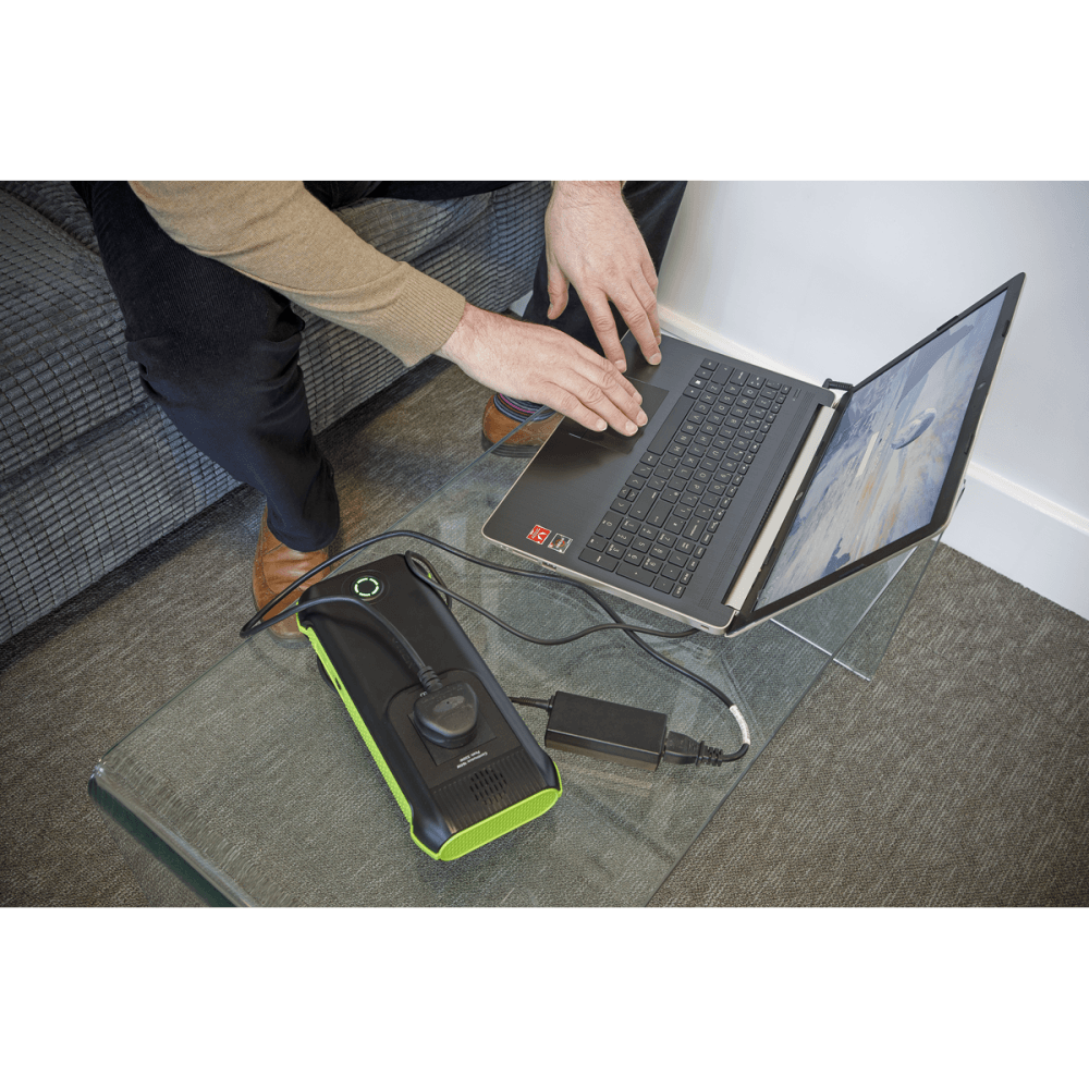Power Pack 160W AC 31200mAh Capacity - Lithium Model No-SPB160W