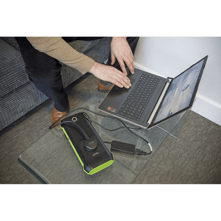 Power Pack 160W AC 31200mAh Capacity - Lithium Model No-SPB160W