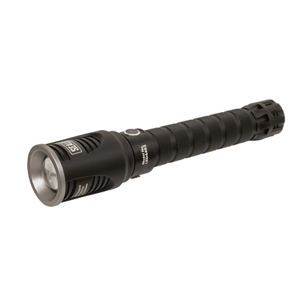 Aluminium Torch 20W CREE XHP50 LED Adjustable Focus Rechargeable with USB Port Model No-LED4493