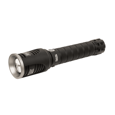 Aluminium Torch 60W COB LED Adjustable Focus Rechargeable with USB Port Model No-LED4494