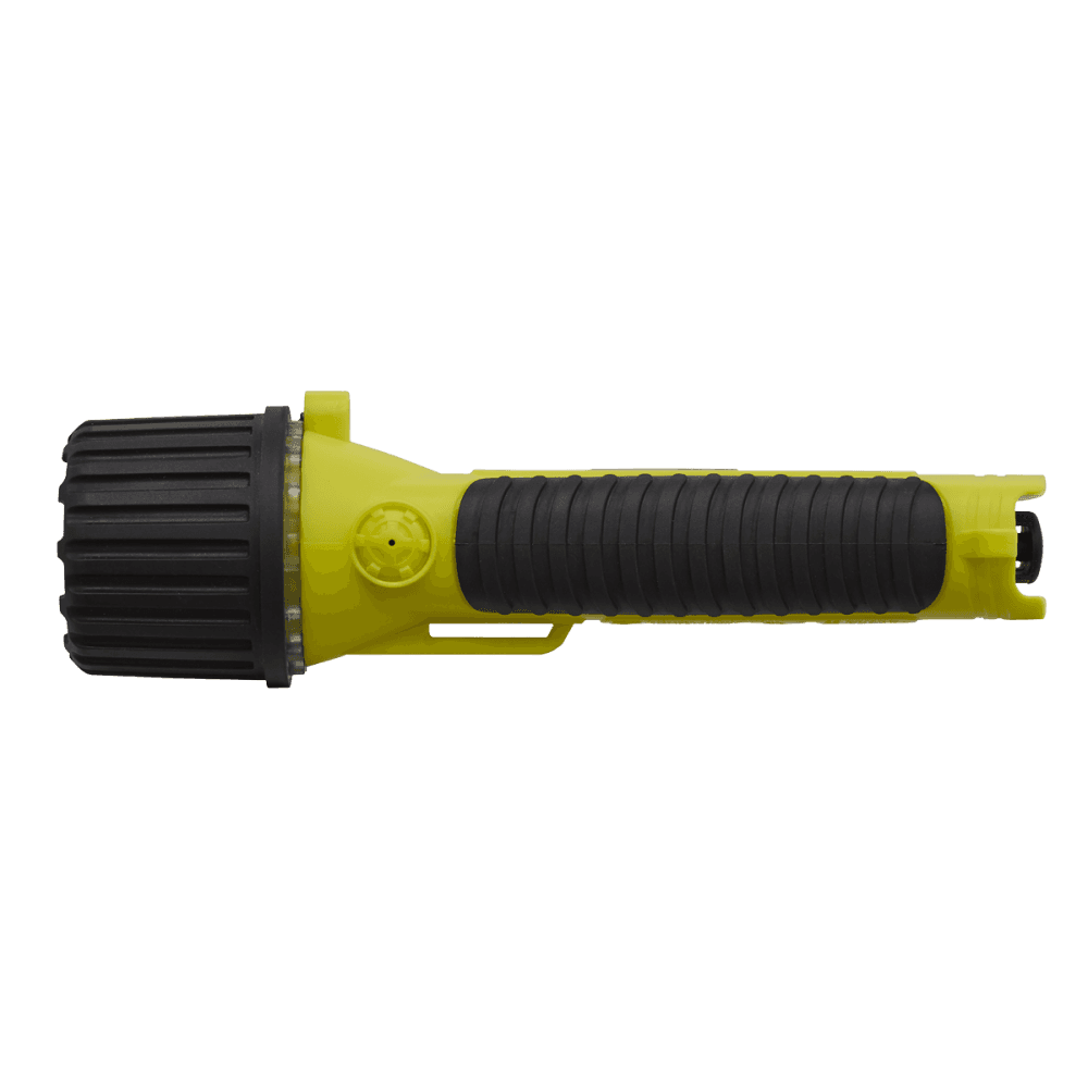 Flashlight XPE CREE LED Intrinsically Safe ATEX/IECEx Approved Model No-LED452IS