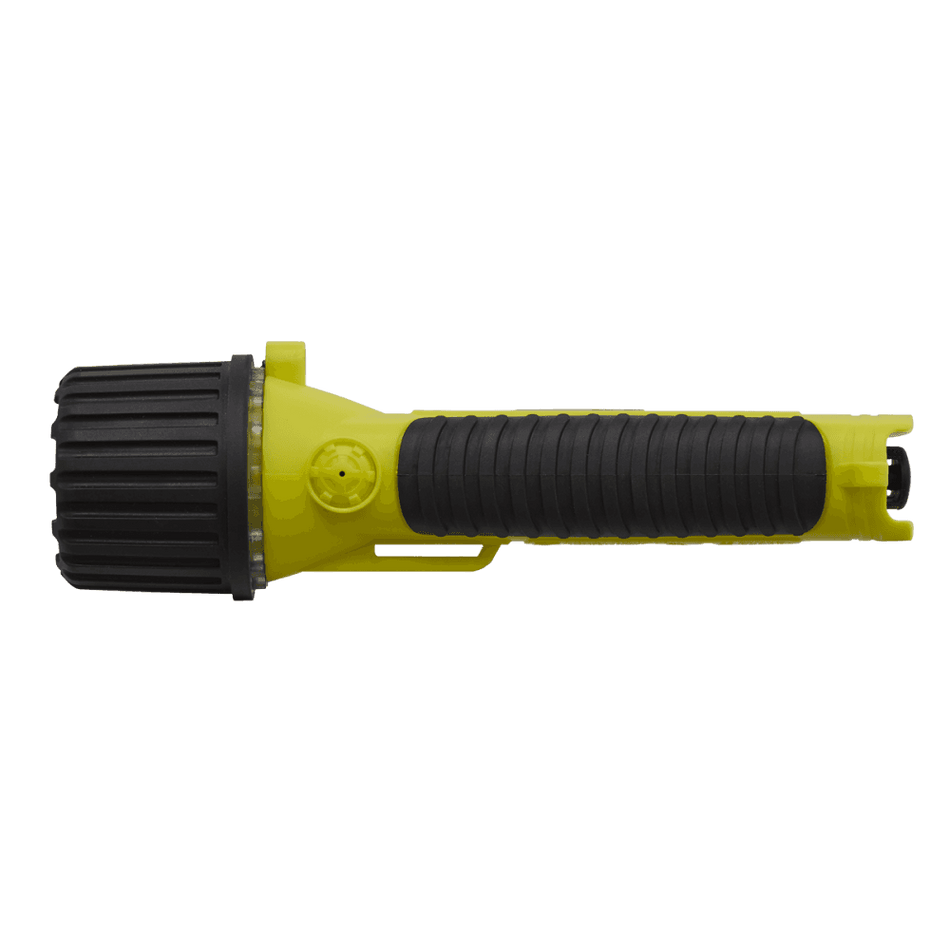 Flashlight XPE CREE LED Intrinsically Safe ATEX/IECEx Approved Model No-LED452IS