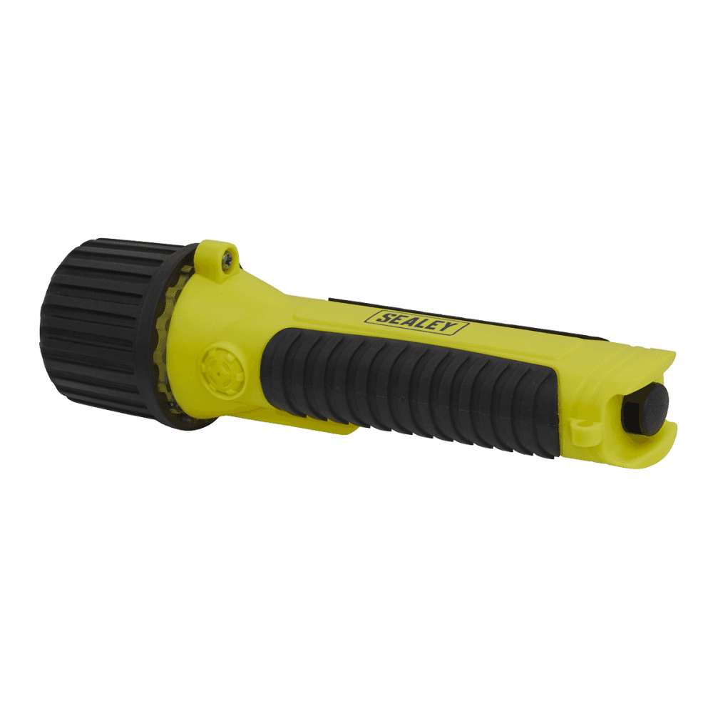 Flashlight XPE CREE LED Intrinsically Safe ATEX/IECEx Approved Model No-LED452IS