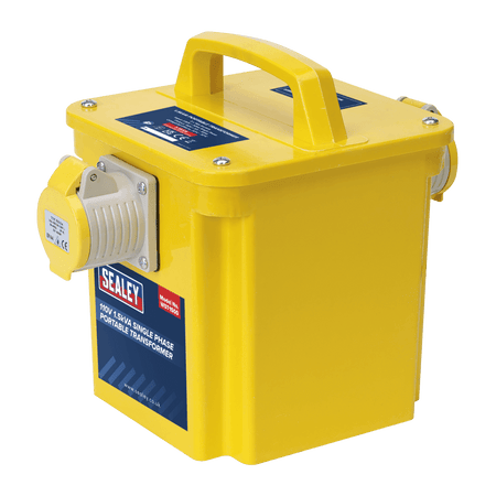 Portable Transformer 1.5kVA Model No-WST1500