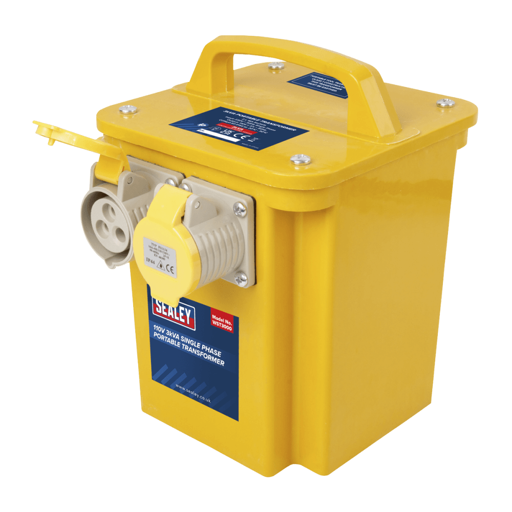 Portable Transformer 3000VA Model No-WST3000