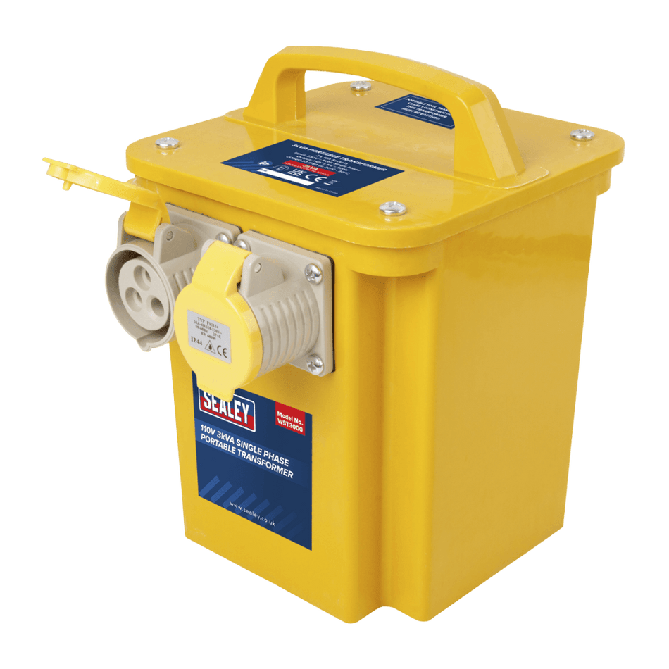 Portable Transformer 3000VA Model No-WST3000