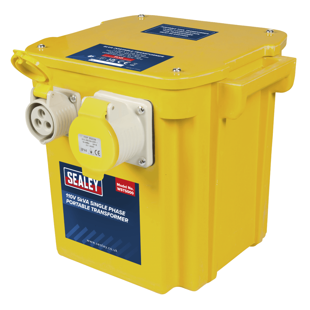 Portable Transformer 5kVA Model No-WST5000