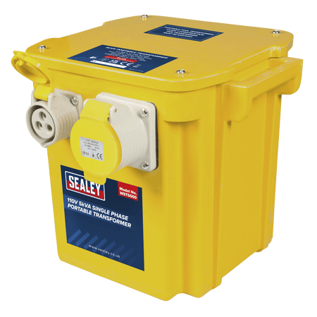 Portable Transformer 5kVA Model No-WST5000