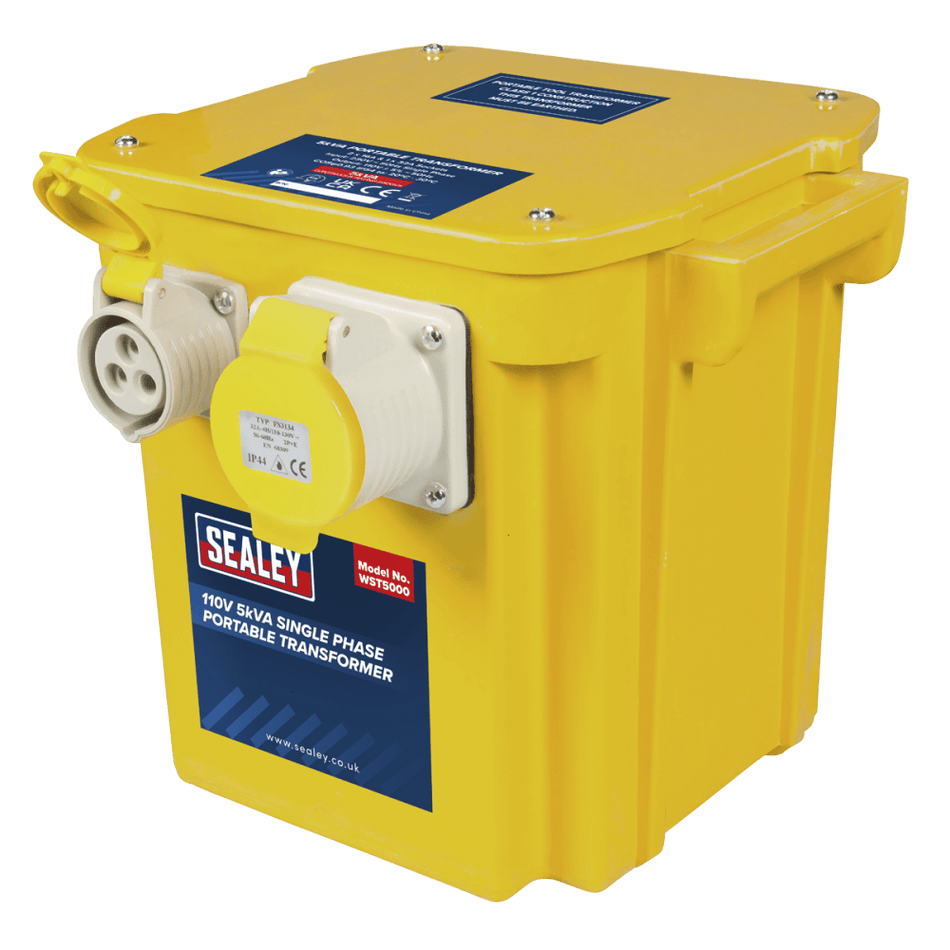 Portable Transformer 5kVA Model No-WST5000