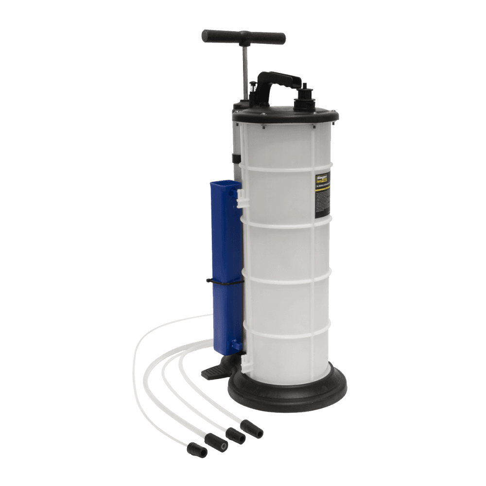 Manual Vacuum Oil & Fluid Extractor 9L : Model No-S01167
