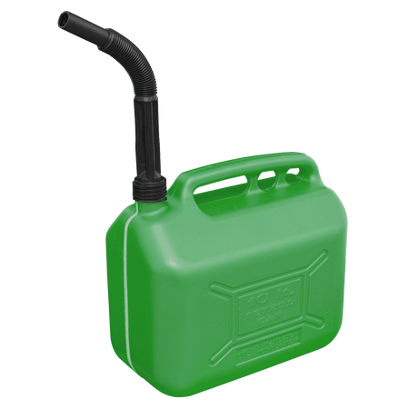 Fuel Can 10L - Green Model No-JC10PG