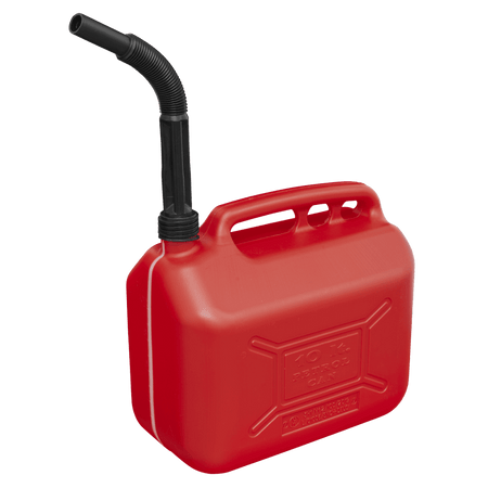 Fuel Can 10L - Red Model No-JC10PR