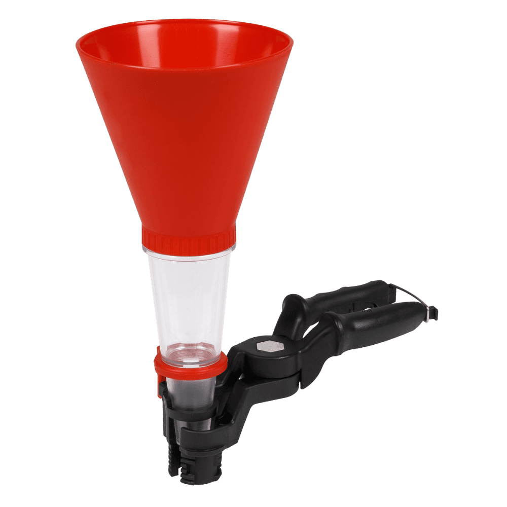 Oil Funnel 2pc Universal Model No-UOF2