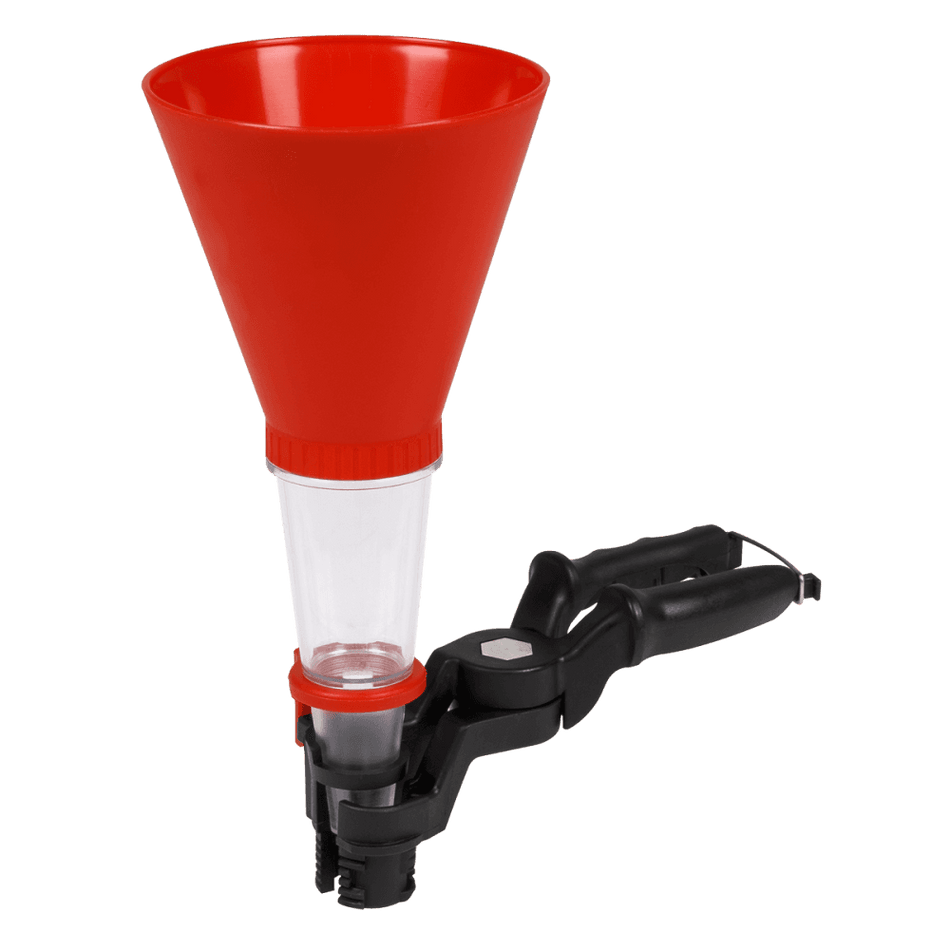 Oil Funnel 2pc Universal Model No-UOF2